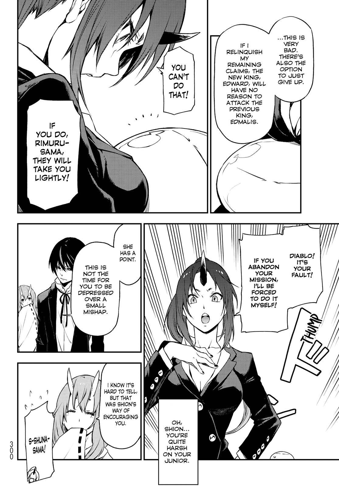 That Time I Got Reincarnated as a Slime, Chapter 91 image 18
